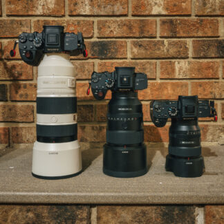 Sony Alpha 7 IV Camera + 28-70mm