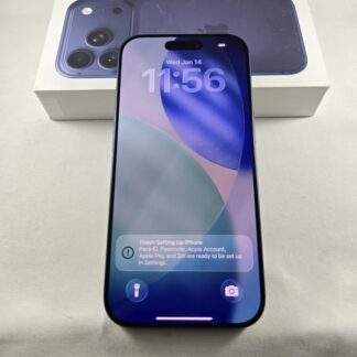 Apple iPhone 17 Pro 1TB Navy