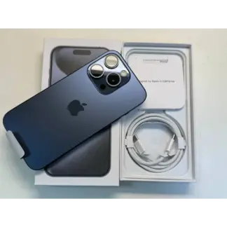 Apple iPhone 15 Pro 1TB Titanio Natural