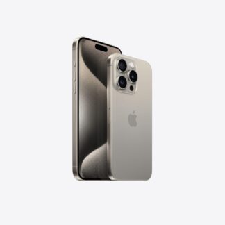 Apple iPhone 15 Pro 1TB Titanio Negro