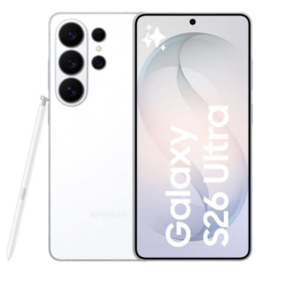Samsung Galaxy S26 Ultra 1TB White