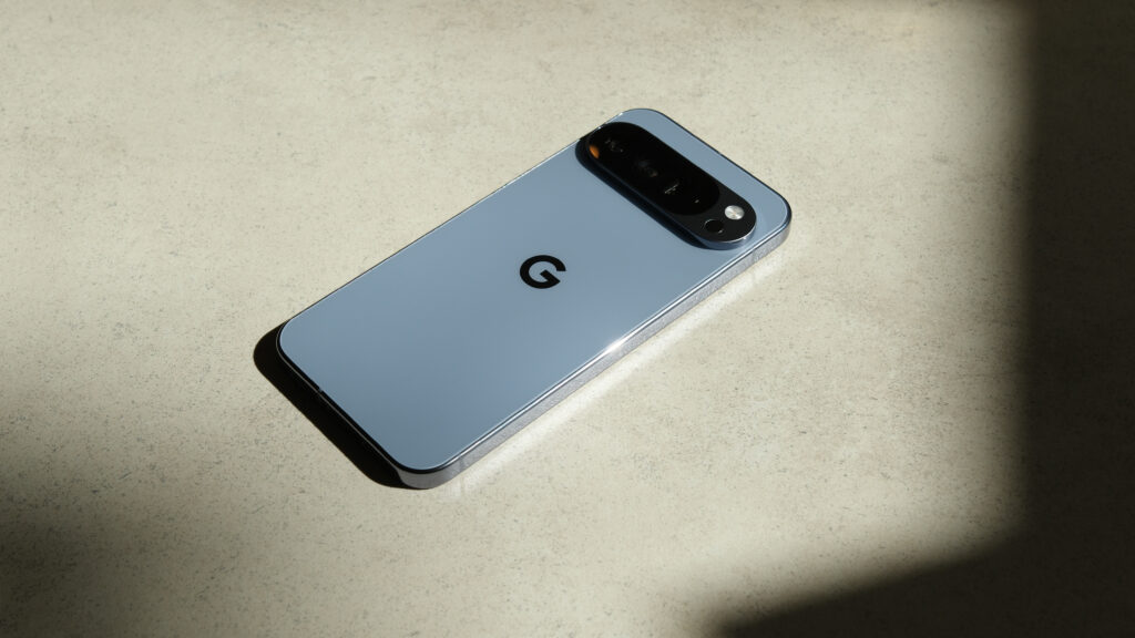 Google Pixel 10 Pro XL 1TB Gris Óxido