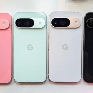 Google Pixel 10 Pro 512GB Green