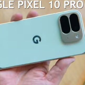 Google Pixel 10 Pro Fold 512GB Silver