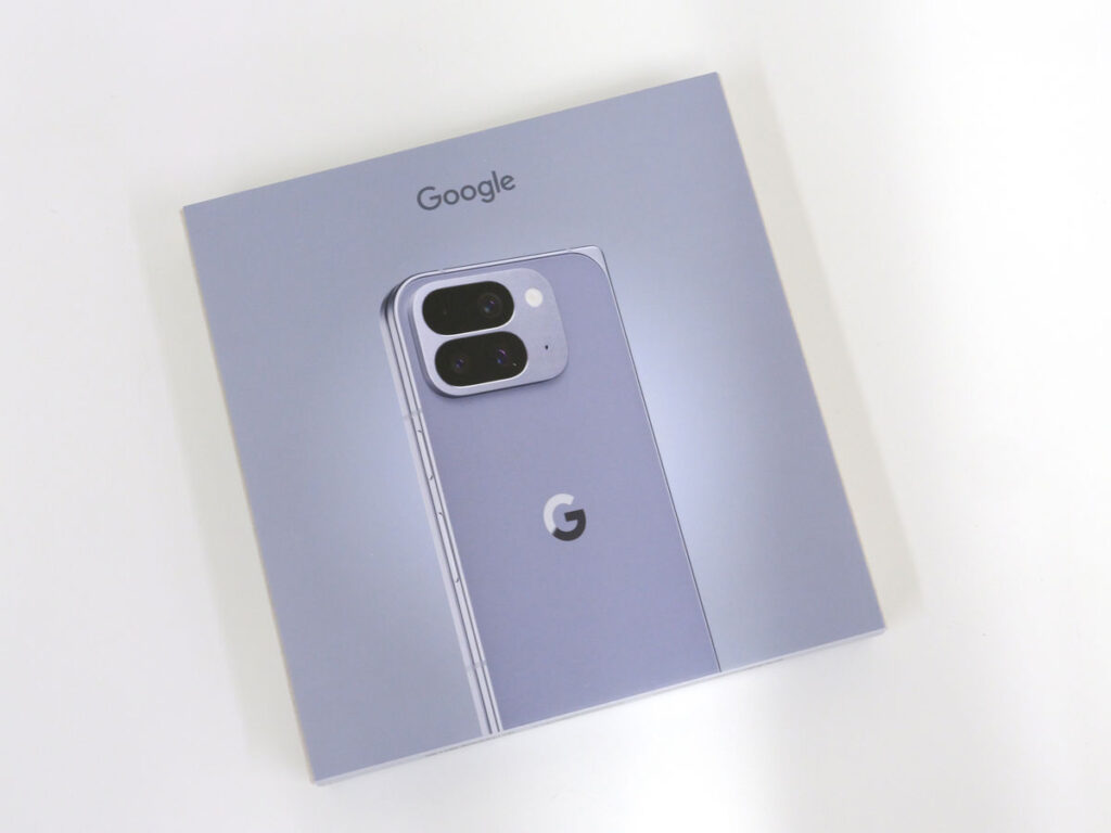 Google Pixel 10 Pro Fold 1TB Oxide Gray