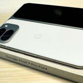 Google Pixel 9 Pro Fold 512GB Gris Óxido