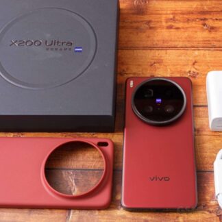 Vivo X200 Ultra 1TB Black