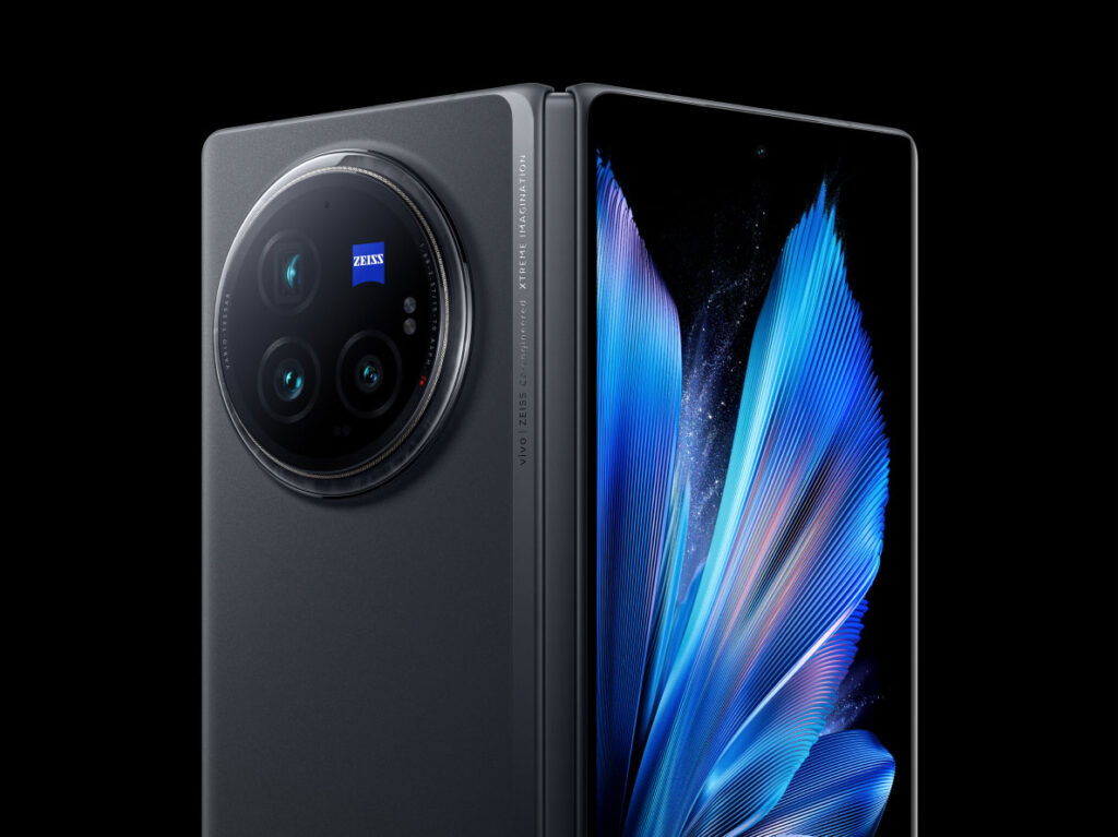 Vivo X Fold3 Pro 1TB Black