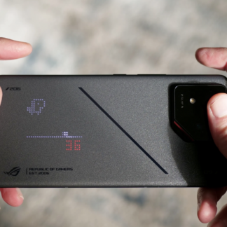 Asus ROG Phone 9 Pro 1TB / 24GB RAM White