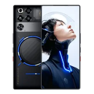 Nubia 11 Pro+ 1TB / 24GB RAM Sierra Silver