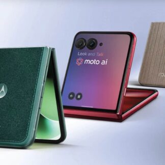 Motorola Razr 60 Ultra 512GB Púrpura