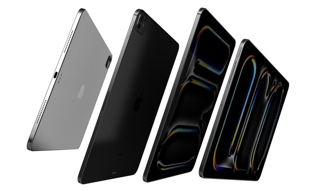 Apple iPad Pro 13 M5 1TB Negro Espacial
