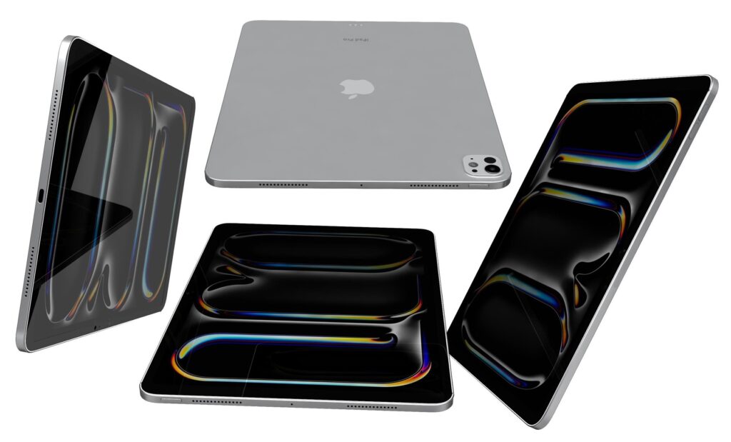 Apple iPad Pro 13 M5 1TB Plata