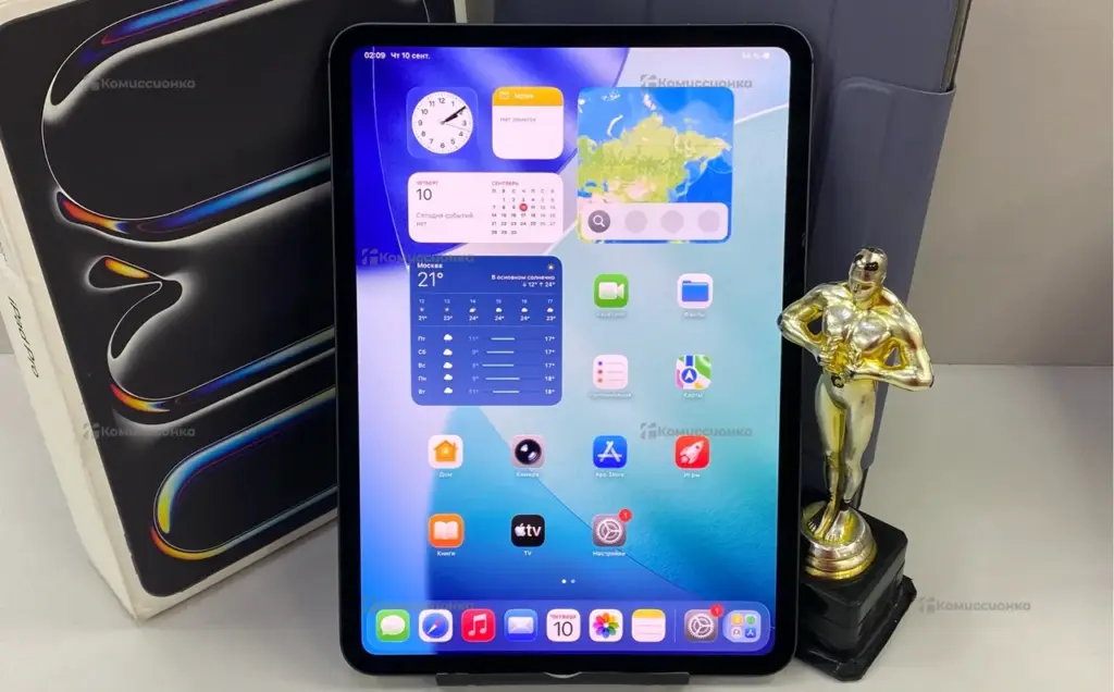 Apple iPad Pro 11 M5 1TB Silver
