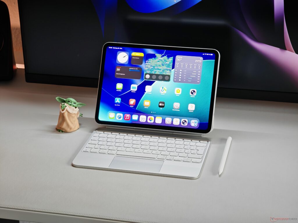 Apple iPad Pro 11 M5 2TB Plata