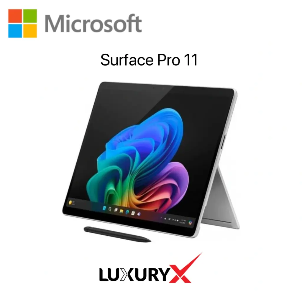 Microsoft Surface Pro 11 Snapdragon X Elite / 32GB / 2TB
