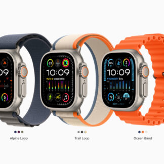 Apple Watch Ultra 2 Hermès Curea Torsade