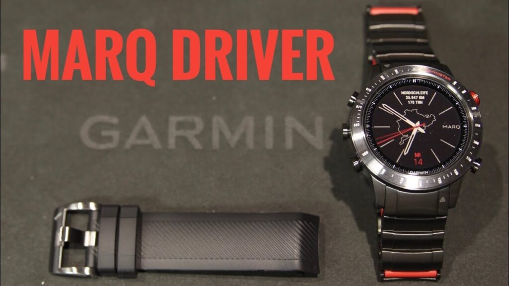 Garmin MARQ Driver Gen 2