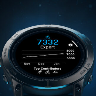Garmin Fenix 8 Pro 51mm AMOLED Sapphire