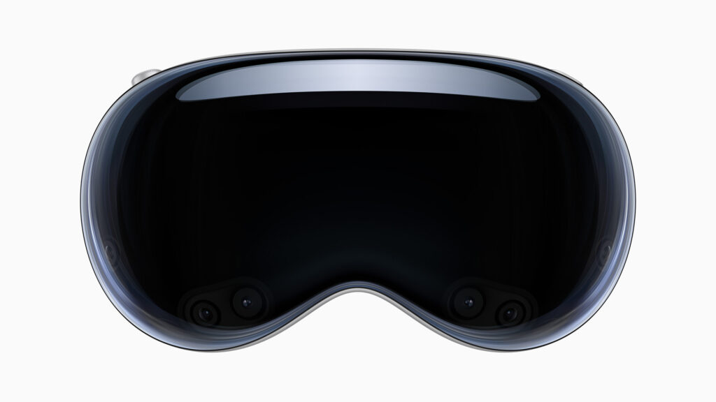 Apple Vision Pro 256GB Black