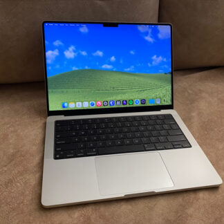 Apple MacBook Pro 14 M5 M5 Max / 36GB / 1TB Silver