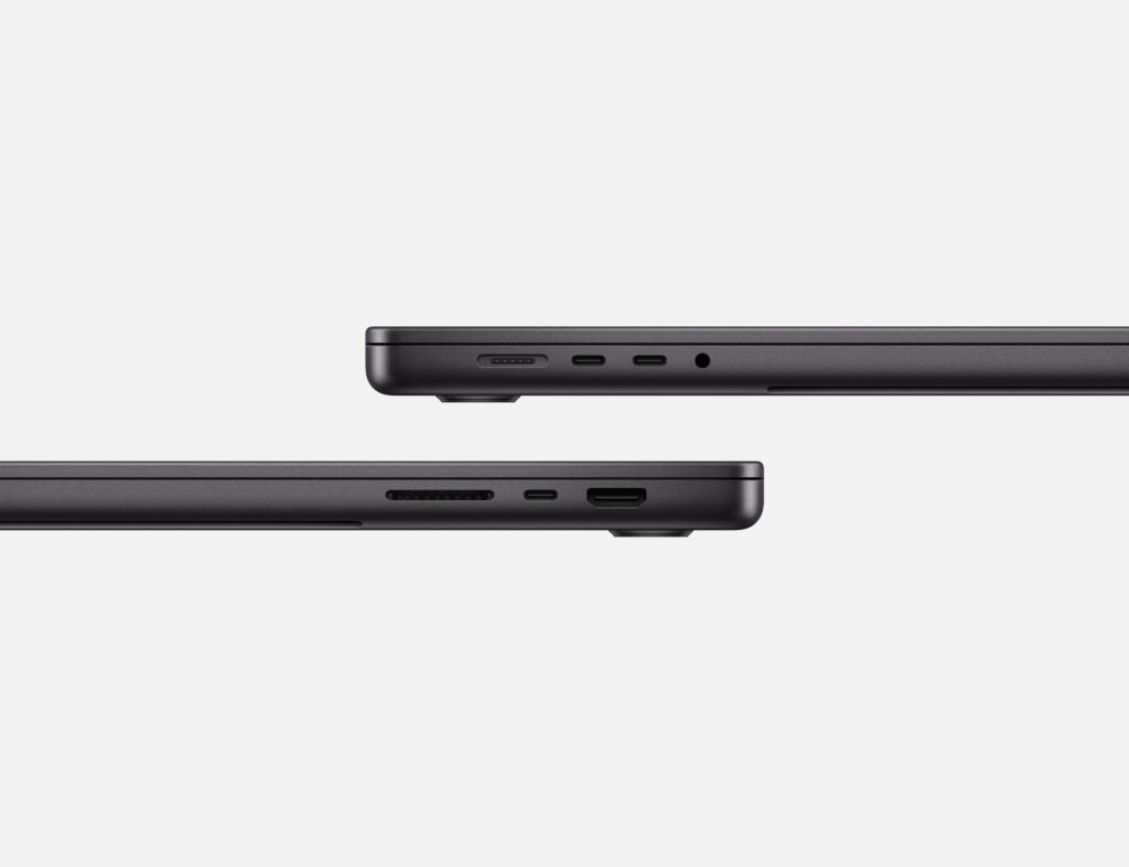 Apple MacBook Pro 16 M4 Pro M4 Max / 36GB / 1TB Plata