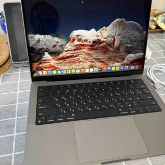 Apple MacBook Pro 14 M4 M4 Pro / 24GB / 1TB Space Black