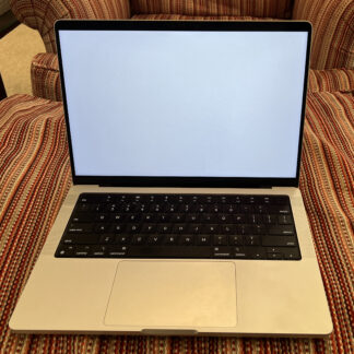 Apple MacBook Pro 14 M4 M4 / 24GB / 2TB Silver