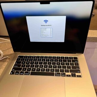 Apple MacBook Air 15 M4 M4 / 24GB / 1TB Medianoche