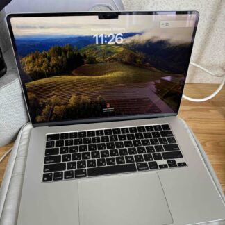 Apple MacBook Air 15 M4 M4 / 24GB / 512GB Blanco Estrella