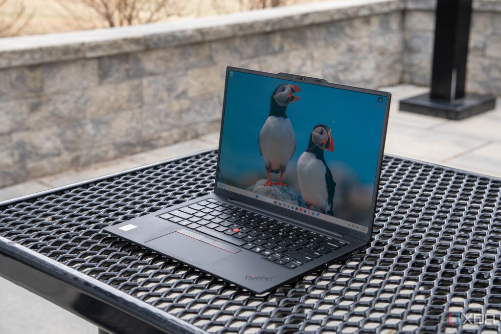 Lenovo ThinkPad X1 Carbon Gen 13 Ultra 7 258V / 32GB / 1TB