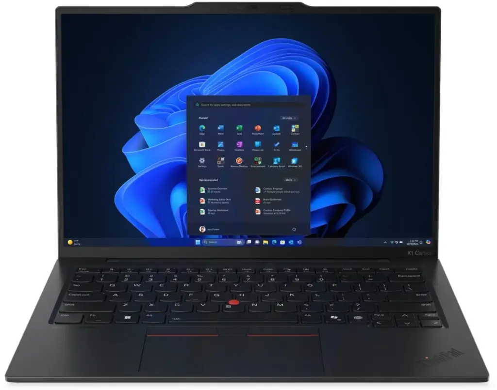 Lenovo ThinkPad X1 Carbon Gen 13 Ultra 7 258V / 64GB / 512GB