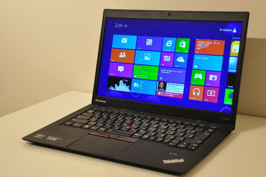 Lenovo ThinkPad X1 2-in-1 Gen 10 Ultra 5 226V / 64GB / 512GB