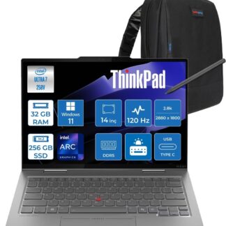 Lenovo ThinkPad X1 2-in-1 Gen 10 Ultra 7 258V / 64GB / 2TB