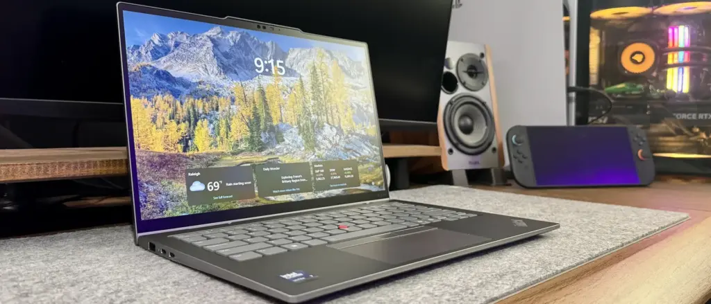 Lenovo ThinkPad X1 2-in-1 Gen 10 Ultra 9 288V / 32GB / 2TB