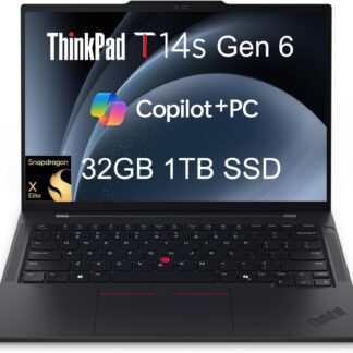 Lenovo ThinkPad T14s Gen 6 Ultra 7 258V / 32GB / 512GB