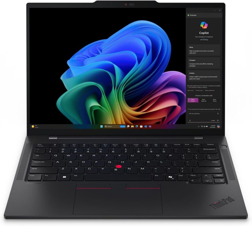 Lenovo ThinkPad T14s Gen 6 Ultra 9 288V / 16GB / 512GB