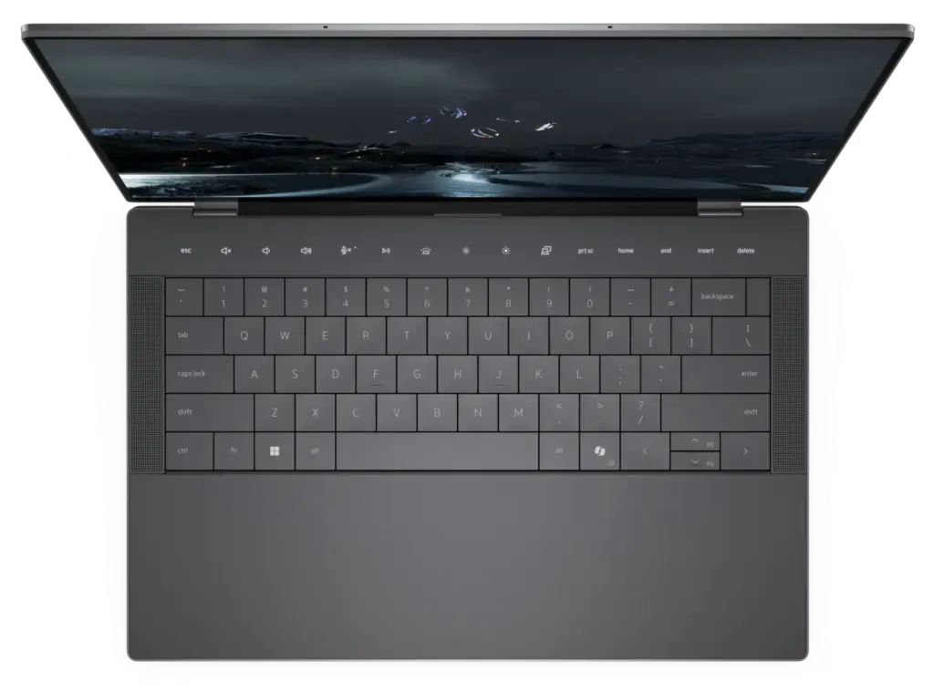 Dell XPS 14 9440 Ultra 9 185H / RTX 4070 / 16GB / 512GB