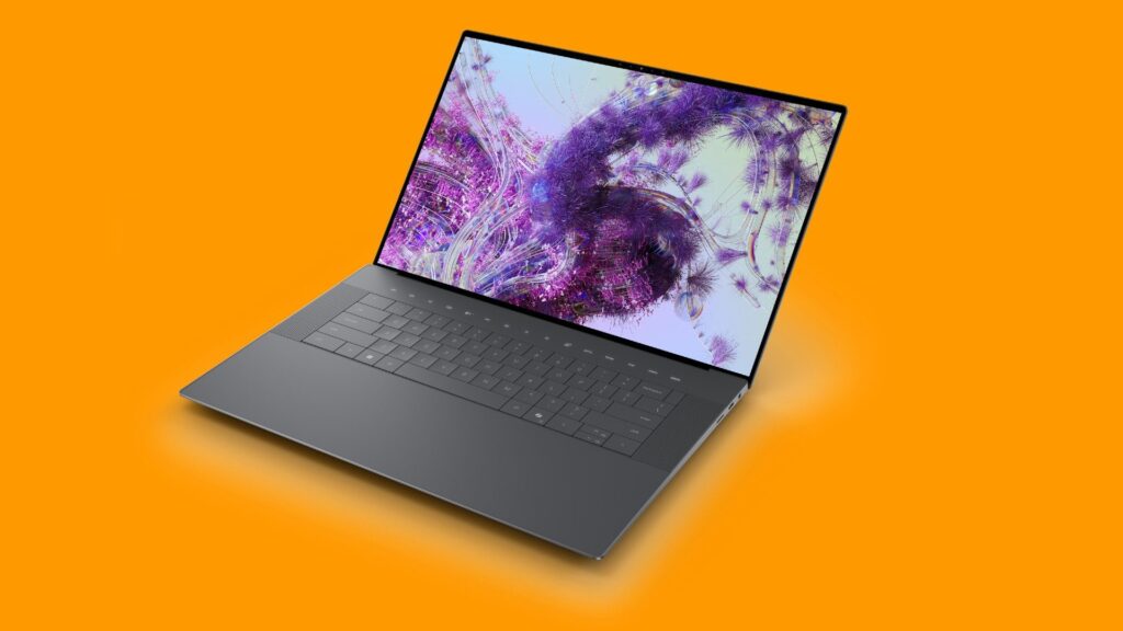 Dell XPS 16 9640 Ultra 9 185H / RTX 4070 / 64GB / 4TB