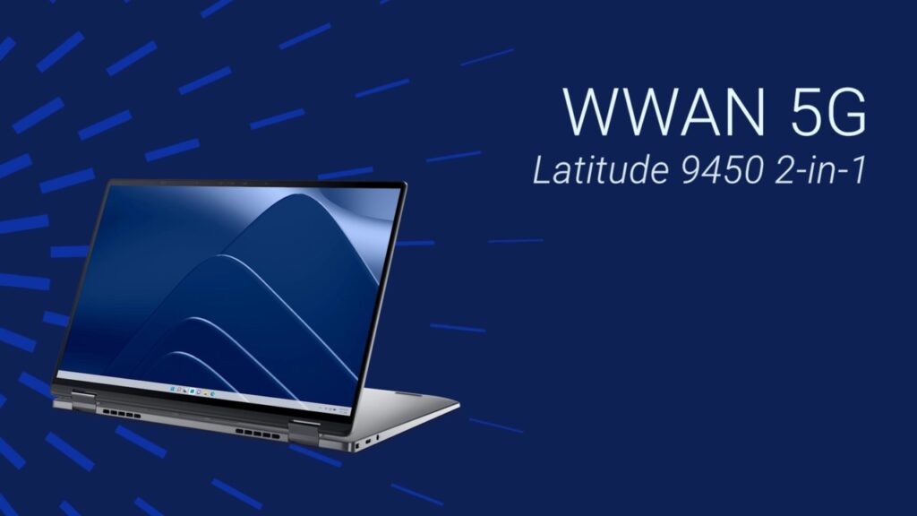 Dell Latitude 9450 2-in-1 Ultra 7 258V / 16GB / 1TB