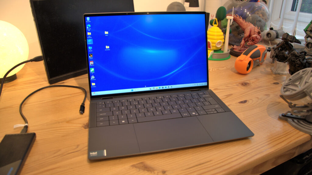 Dell XPS 17 9730 i7-13700H / RTX 4060 / 64GB / 4TB