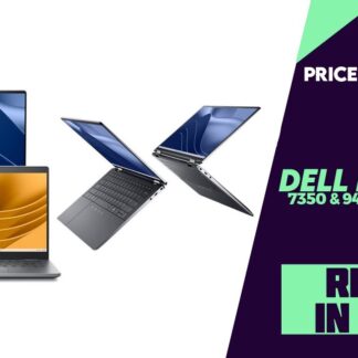 Dell Latitude 9450 2-in-1 Ultra 7 258V / 64GB / 1TB