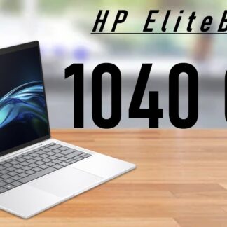 HP EliteBook 1040 G11 Ultra 9 288V / 32GB / 2TB