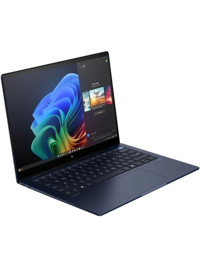 HP EliteBook Ultra G1q Snapdragon X Elite / 32GB / 512GB