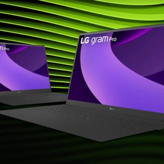 LG Gram Pro 16 Ultra 7 255H / 32GB / 512GB