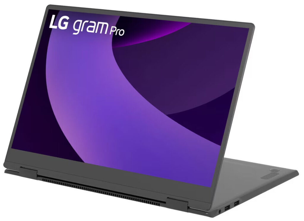 LG Gram Pro 16 Ultra 7 255H / 64GB / 512GB