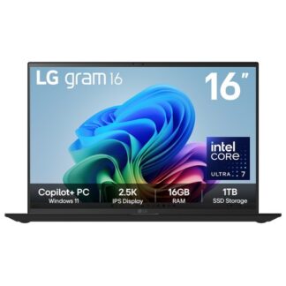 LG Gram Pro 16 Ultra 7 258V / 16GB / 512GB