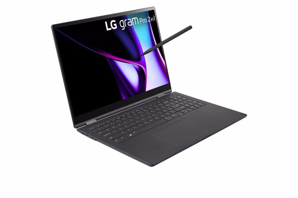 LG Gram Pro 17 Ultra 9 288V / 64GB / 512GB