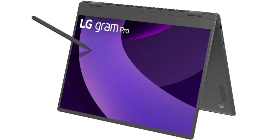 LG Gram Pro 16 Ultra 7 258V / 32GB / 1TB