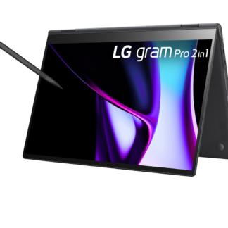 LG Gram Pro 16 Ultra 7 258V / 64GB / 512GB